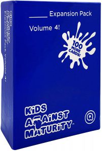 Kids Against Maturity - Expansion #4
